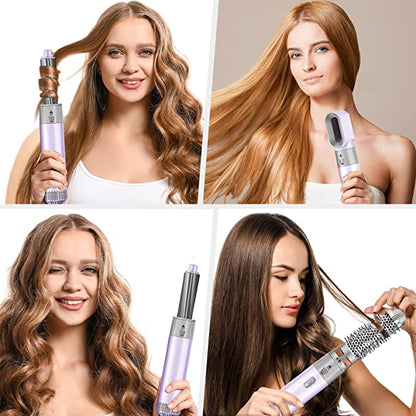 2024 New Year Super Sale 5 in 1 Complete Hair Styler