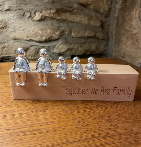 Together We Are Family gift