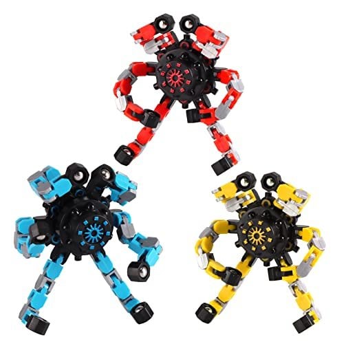 🎅Transformable Fingertip Spinners