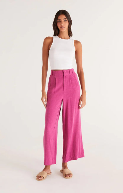 Last Day 49% OFF🔥Casual wide-leg trousers