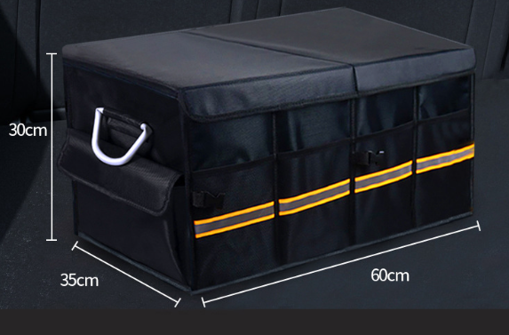 Car Trunk Organizer Foldable