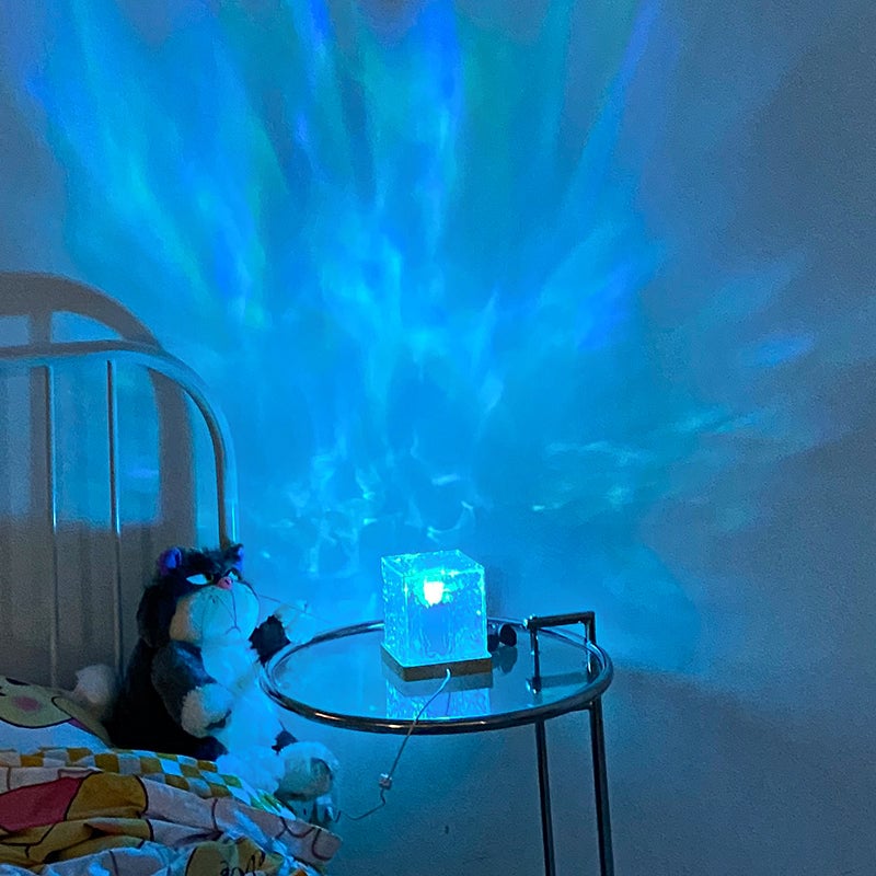 🎁Water wave Lamp