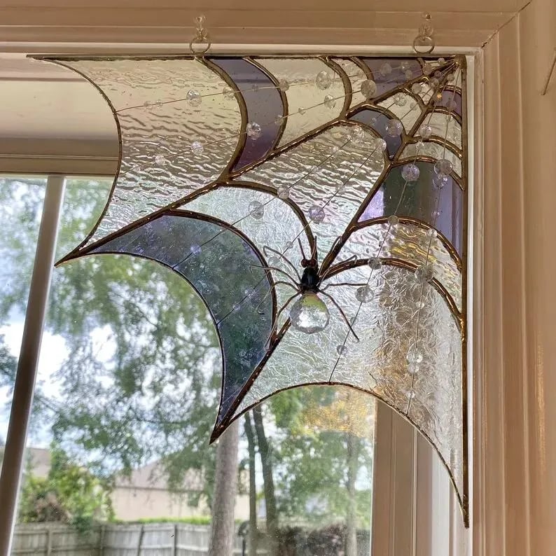 💥Last Day Clearance Event Sale 49% OFF🕸Spiderweb Door Topper