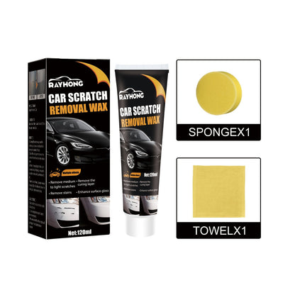 🔥49%🔥Car scratch repair wax🧨A must-have brand new car in the New Year