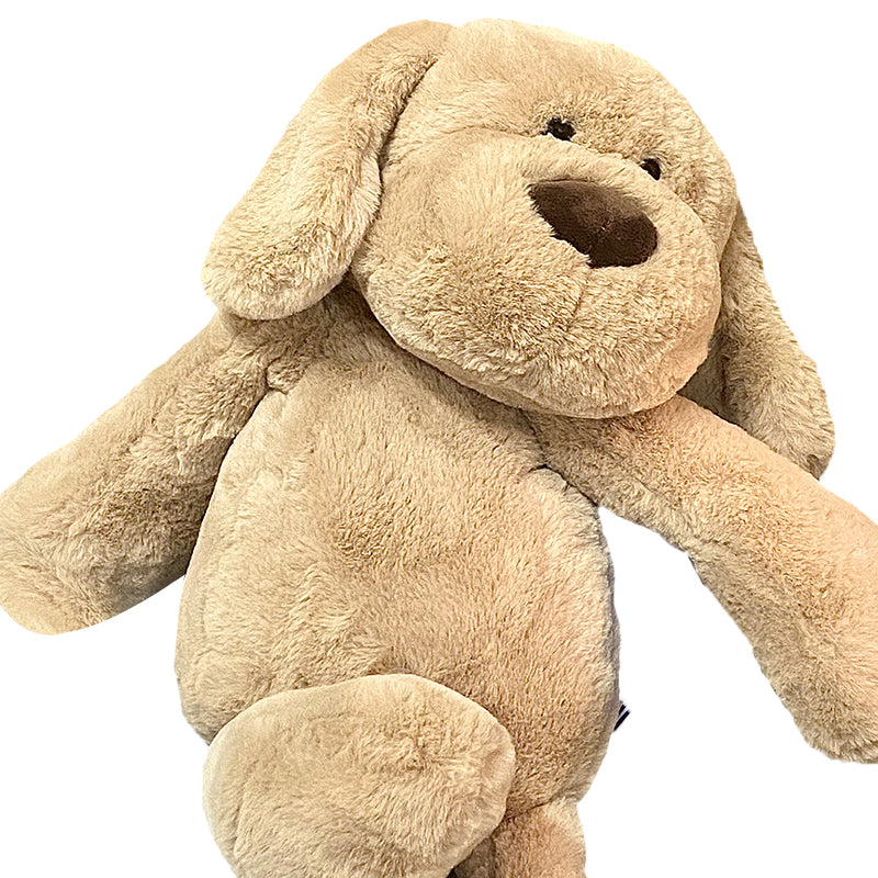 Cute dog doll plush toy