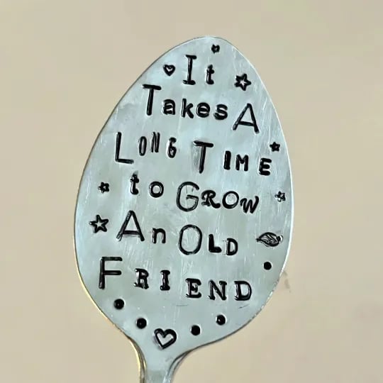 Garden Marker Friendship Gift