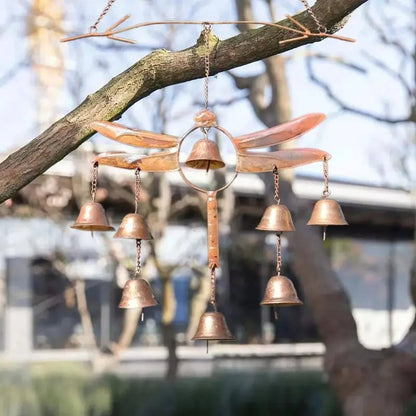 🎁Mother's Day Gift❤️ - New Dragonfly Wind Chime