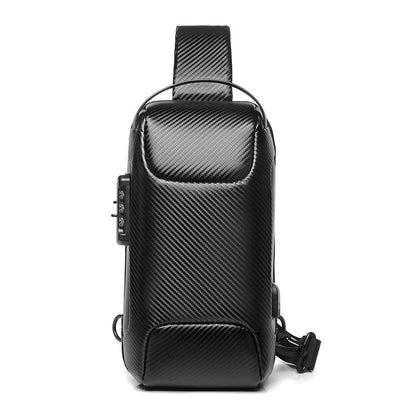 USB charging sport sling  Anti-theft shoulder bag(BUY 2 FREE SHIPPING WORLDWIDE!)