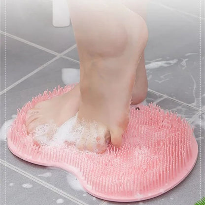 2024 New Design Shower Foot Scrubber Massager