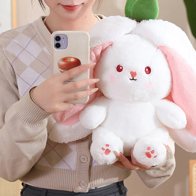 New Design Rabbit Muppet Toys