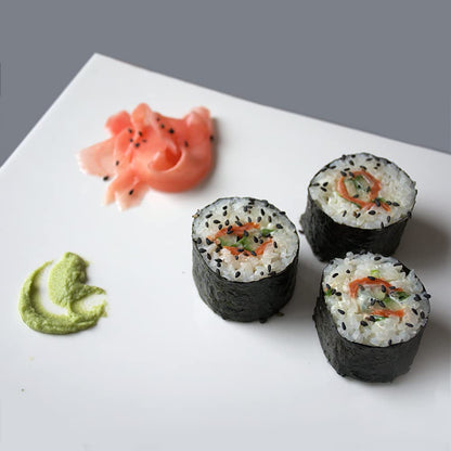 Sushi Roller Bazooka: Sushi Night Perfection at Your Fingertips