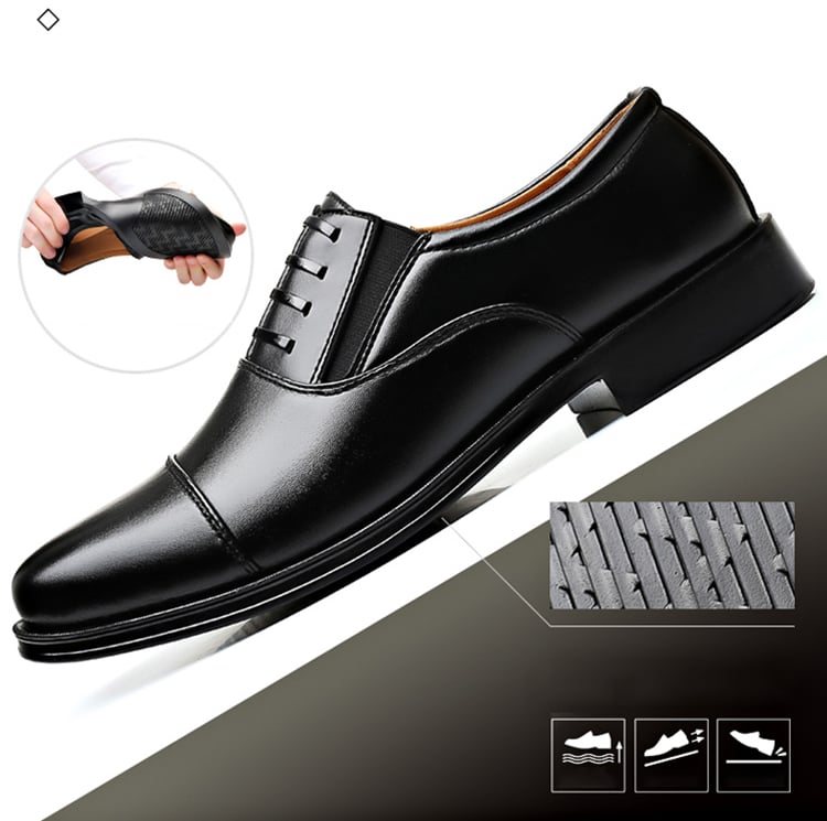 ✨2024 HOT SALE-49% OFF 🔥Men's Business Formal Leather Shoes