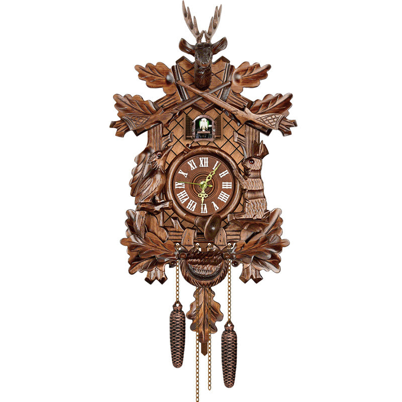 German Cuckoo Clock-German Black Forest Cuckoo Clock