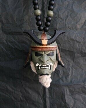 Handmade Samurai Kabuto Helmet