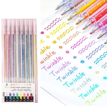 🎄Early Christmas Sale🎁 Glitter Gel Pen Set