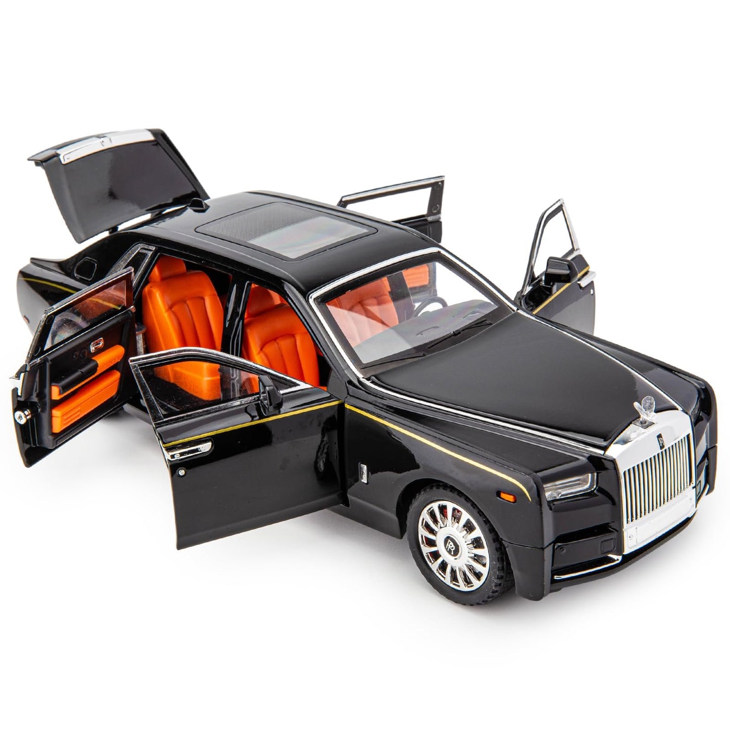 New Year Promotion 1/32 Rolls-Royce Phantom Model Car - Buy two and get free shipping!