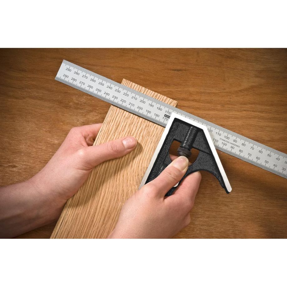 2024 New Multifunctional Combination of Movable Angle Ruler Set