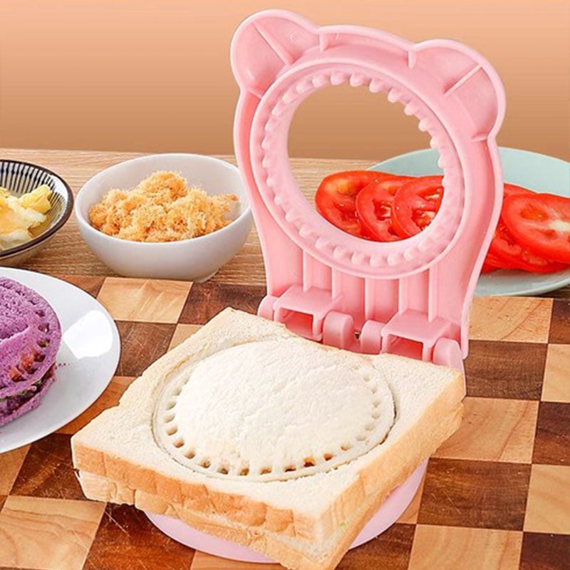 2024 New Design Sandwich Molds Cutter and Sealer