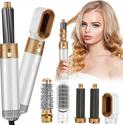 🔥2024 Special Promotion 73% OFF ❤️ - Latest 5-in-1 Professional Styler