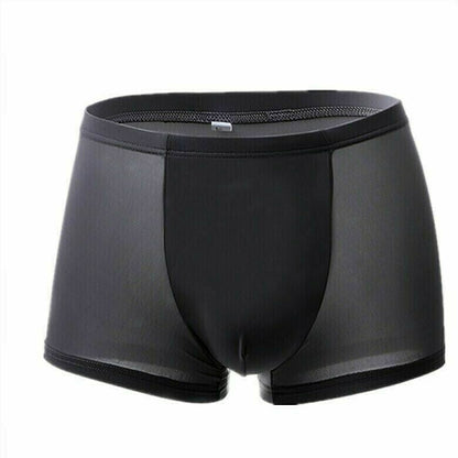 [BUY 1 GET 2 FREE & On-Time Delivery]Men's Ice Silk Breathable Underwear