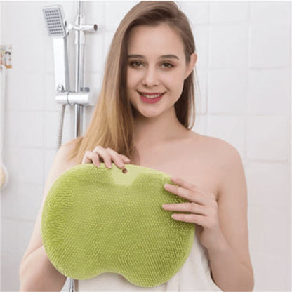 2024 New Design Shower Foot Scrubber Massager