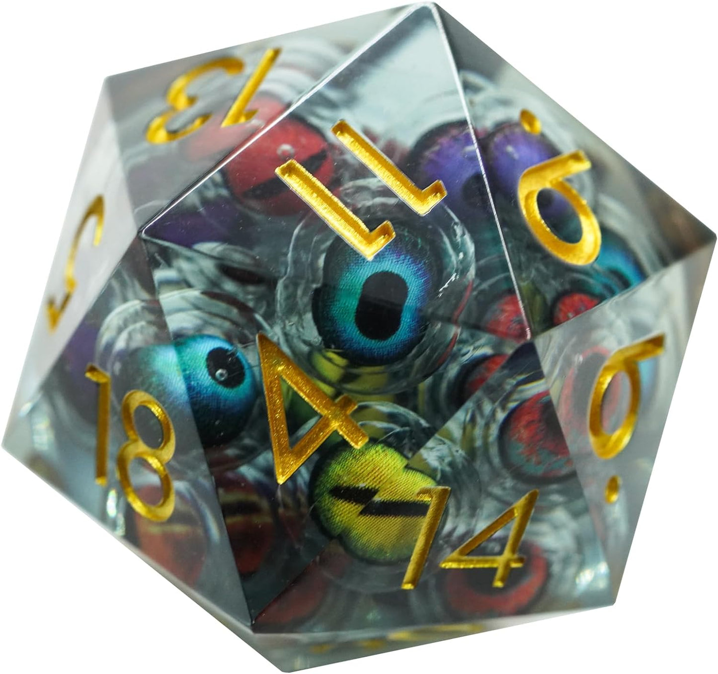 【Halloween Pre-sale】Last Day Promotion - Cthulhu Dice Set