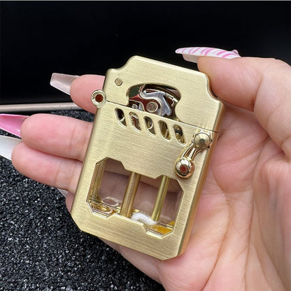 🔥NEW HOT SALE 🔥Metal Rocker Lighter