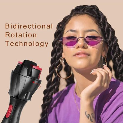 360 Degree Rotate Automatic Hair Braider