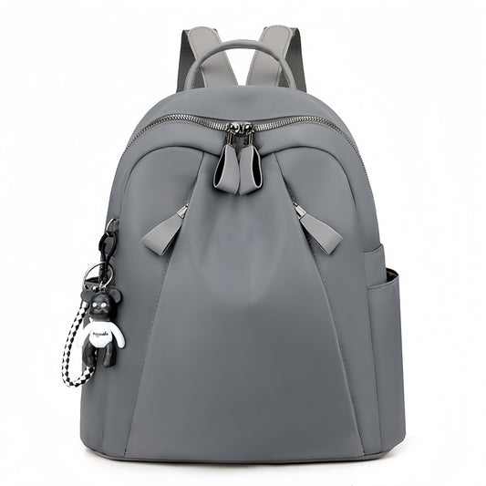 Stylish Large Capacity Backpack(Gray)