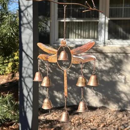 🎁Mother's Day Gift❤️ - New Dragonfly Wind Chime