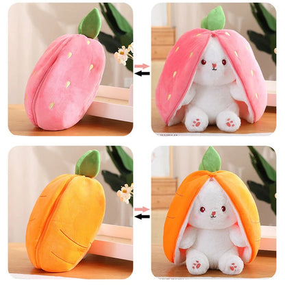 New Design Rabbit Muppet Toys