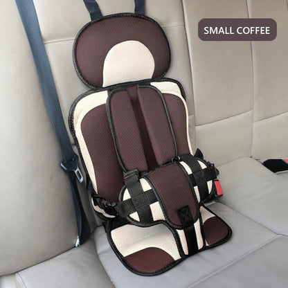 🚗Portable Child Protection Car Seat