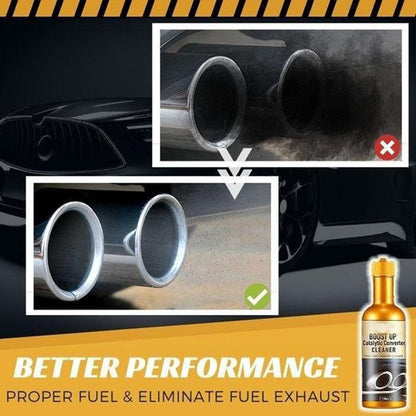 🔥🔥Car exhaust cleaner - it's time to maintain your old friend