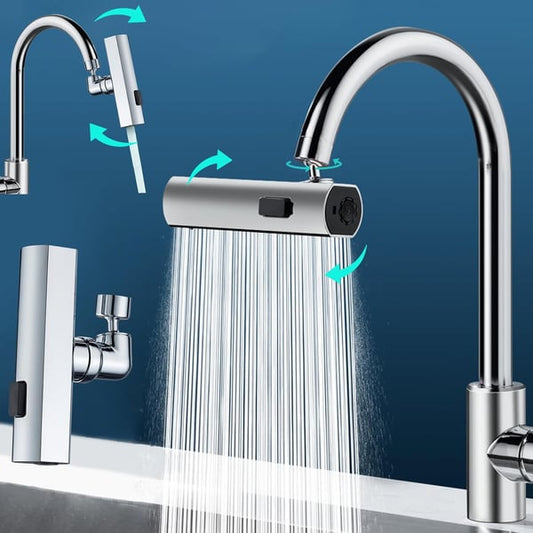 2024 New Waterfall Kitchen Faucet