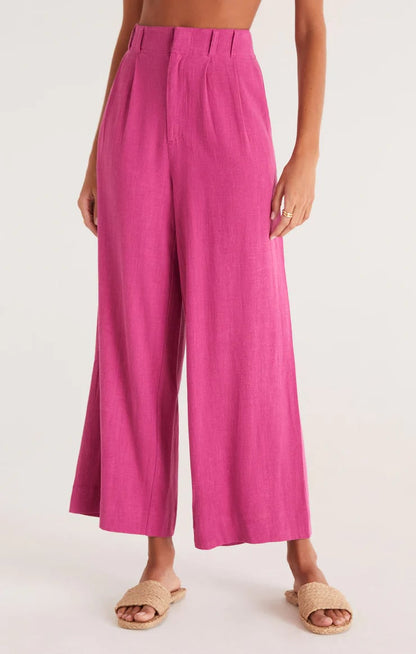 Last Day 49% OFF🔥Casual wide-leg trousers