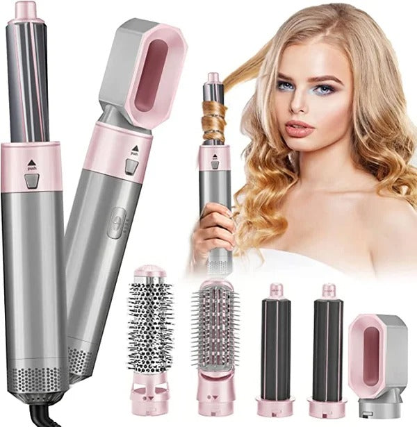 🔥2024 Special Promotion 73% OFF ❤️ - Latest 5-in-1 Professional Styler