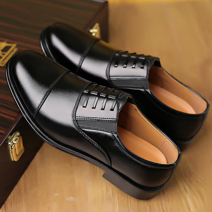 ✨2024 HOT SALE-49% OFF 🔥Men's Business Formal Leather Shoes