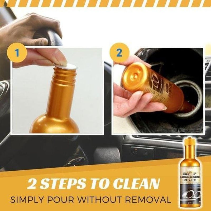 🔥🔥Car exhaust cleaner - it's time to maintain your old friend