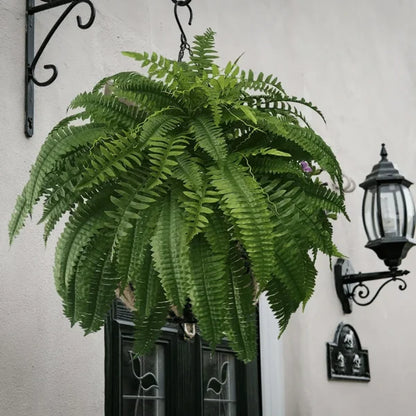 💥Last Day Sale $19.99 🌱UV Resistant Lifelike Artificial Boston Fern