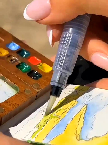 Pocket Watercolor Kit