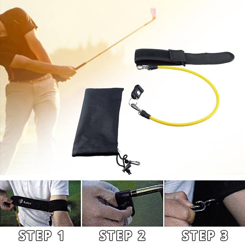 Golf Trainer Helper Beginner's Aids For Posture Correction