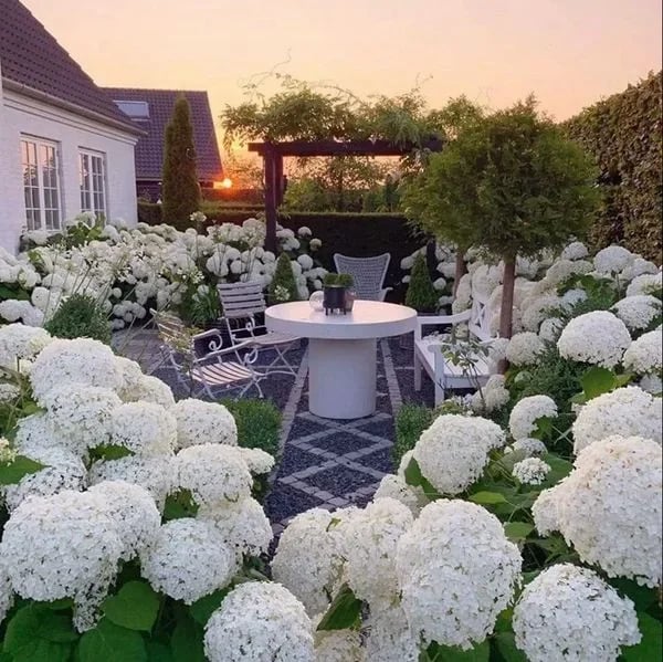 Last Day 73% OFF💐Outdoor Artificial Hydrangea Flowers