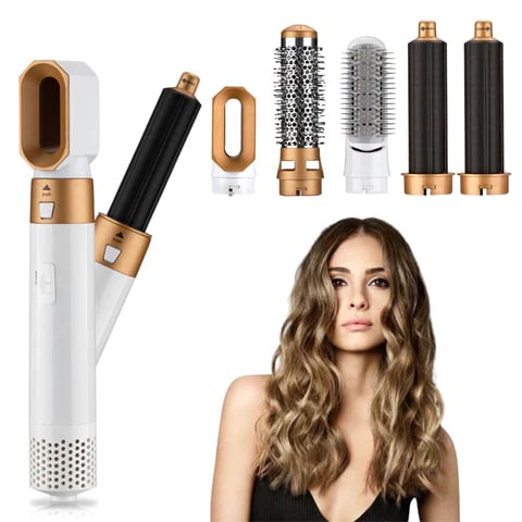 2024 New Year Super Sale 5 in 1 Complete Hair Styler