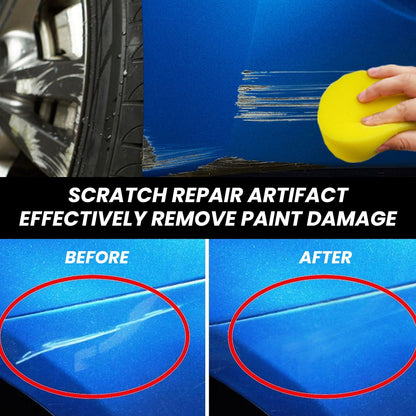 🔥49%🔥Car scratch repair wax🧨A must-have brand new car in the New Year