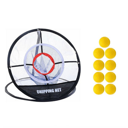 Golf Pop UP Indoor/Outdoor Chipping Net