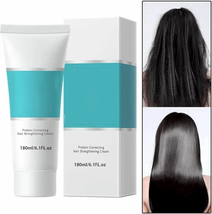 Silk & Gloss Hair Straightening Cream🔥 Black Friday Clearance🔥