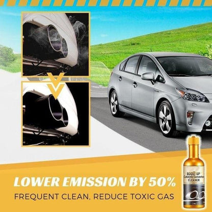 🔥🔥Car exhaust cleaner - it's time to maintain your old friend