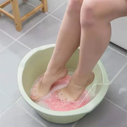 2024 New Design Shower Foot Scrubber Massager