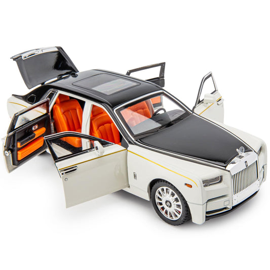 New Year Promotion 1/32 Rolls-Royce Phantom Model Car - Buy two and get free shipping!