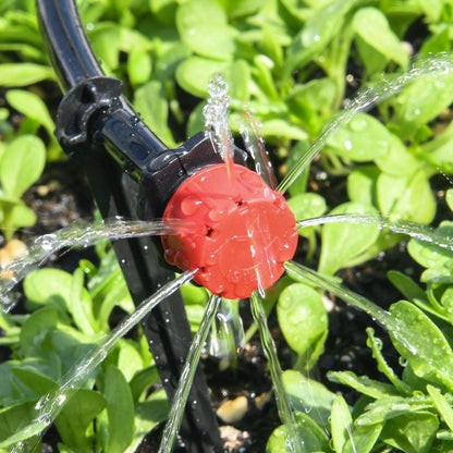 Adjustable Irrigation Drippers